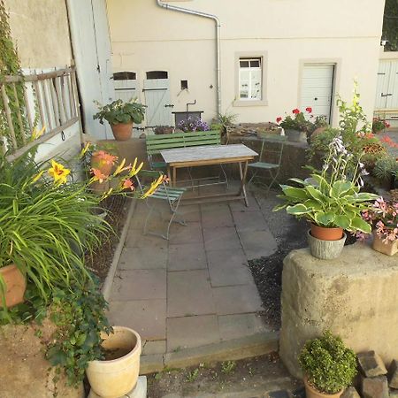 Gaestezimmer Mittelgasse Florsheim-Dalsheim Zewnętrze zdjęcie