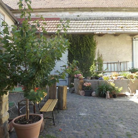 Gaestezimmer Mittelgasse Florsheim-Dalsheim Zewnętrze zdjęcie