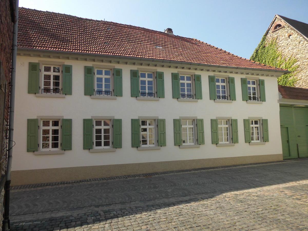 Gaestezimmer Mittelgasse Florsheim-Dalsheim Zewnętrze zdjęcie