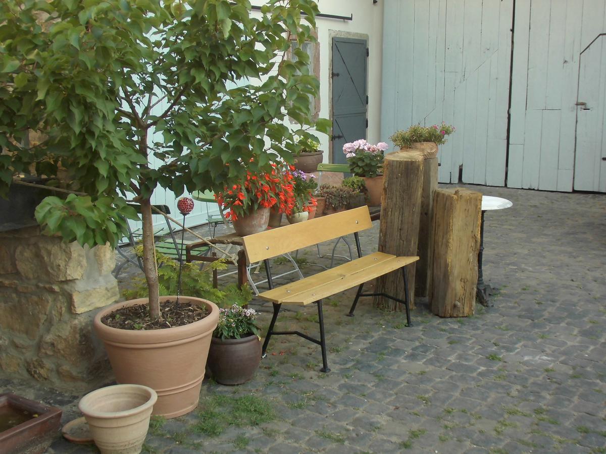 Gaestezimmer Mittelgasse Florsheim-Dalsheim Zewnętrze zdjęcie